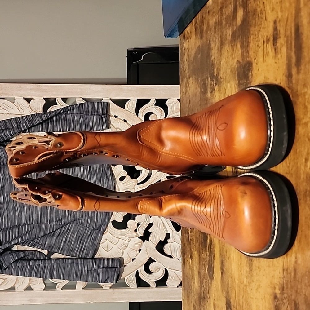 Roper boots
